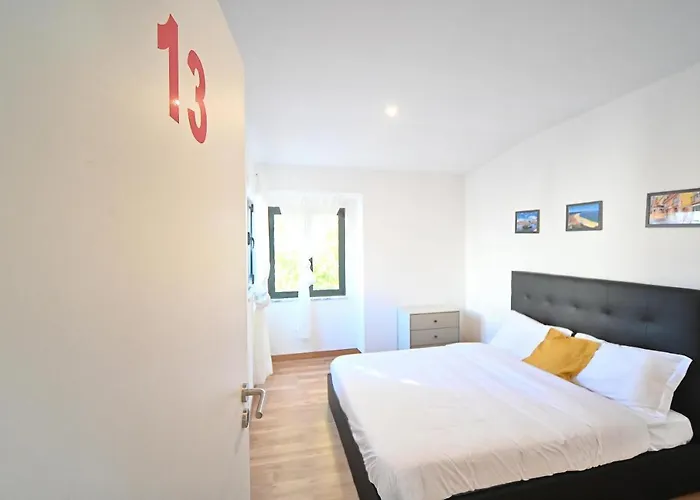 7 Requinte Hostel Lisboa