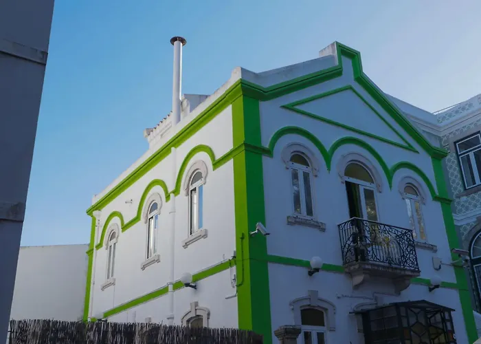 White House Lisbon Hostel