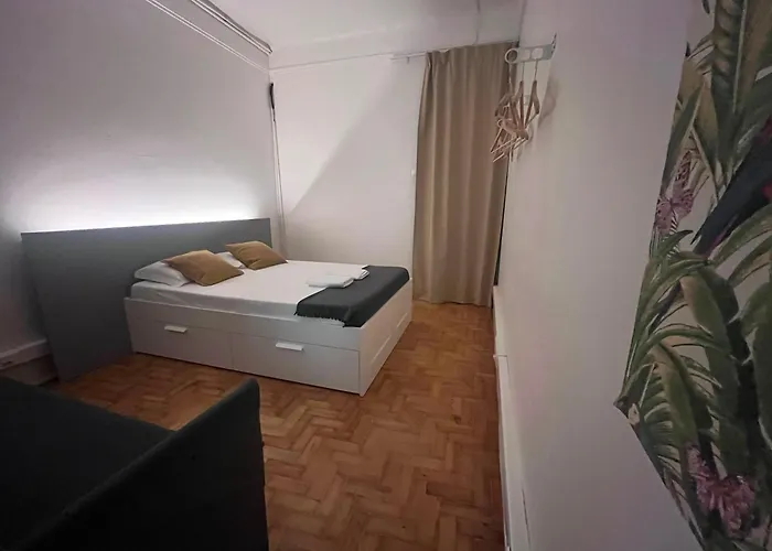 Castilho 63 Hostel & Suites Lisbona